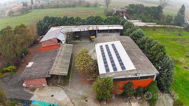 MAGAZZINO A VIGUZZOLO