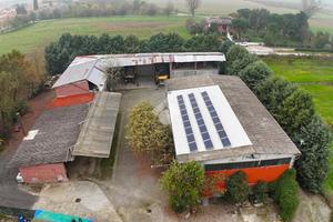 MAGAZZINO A VIGUZZOLO