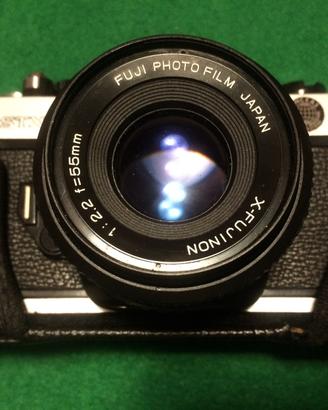 Macchina fotografca reflex