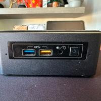 Mini pc intel nuc7