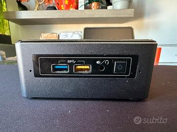 Mini pc intel nuc7