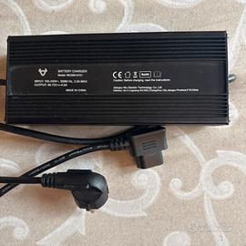 Caricatore batteria scuter elettrico NIU