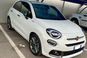 Fiat 500x sport
