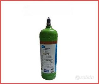 BOMBOLA DI GAS REFRIGERANTE R407 1 LITRO