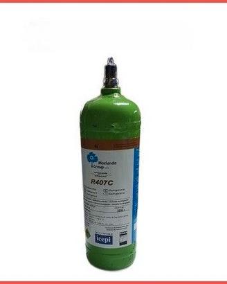 BOMBOLA DI GAS REFRIGERANTE R407 1 LITRO