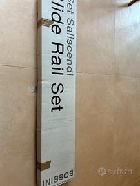 Saliscendi doccia Bossini