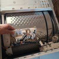 Scheda madre asciugatrice SMEG