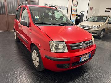 Fiat Panda GPL – Consumi bassissimi - neopatentati