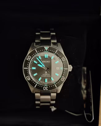 Seiko 62 mas spb143j1