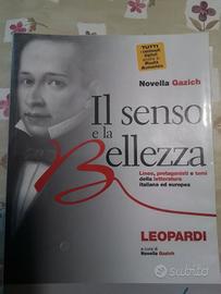 Il senso della bellezza  - Leopardi