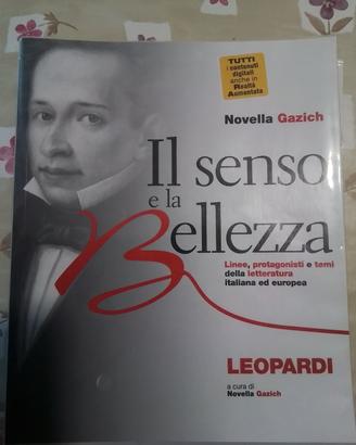 Il senso della bellezza  - Leopardi
