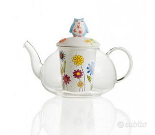 Teiera Brandani nuova - sconti su più pezzi!