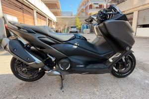 Yamaha TMAX 530 SX ABS 2017 grigio opaco