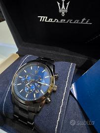 Cronografo Maserati