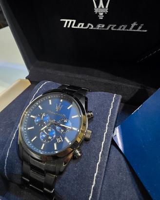 Cronografo Maserati