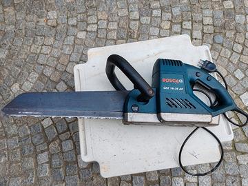 Sega gattuccio professionale bosch