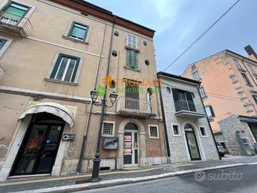 Locale commerciale, Via Pietrunto - Campobasso