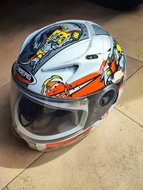 Casco Caberg Warrior – Taglia XS (53–54) – Omologa