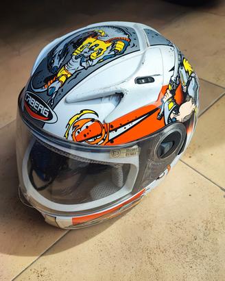Casco Caberg Warrior – Taglia XS (53–54) – Omologa