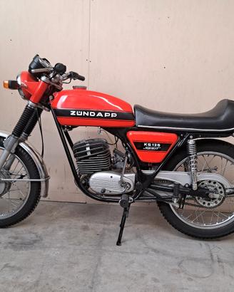 Zundapp KS 125 sport