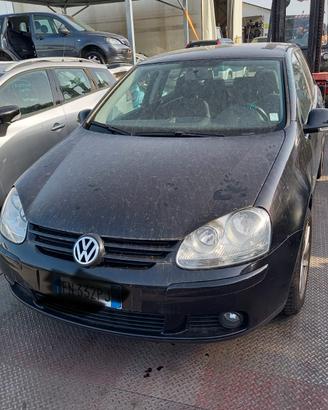 Ricambi Volkswagen Golf anno 2008