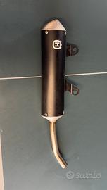 Silenziatore husqvarna tc 125 2022