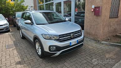 Volkswagen T-Cross 1.0 tsi Advanced 110cv ACC-CAME