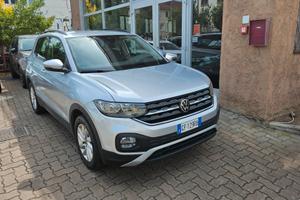 Volkswagen T-Cross 1.0 tsi Advanced 110cv ACC-CAME