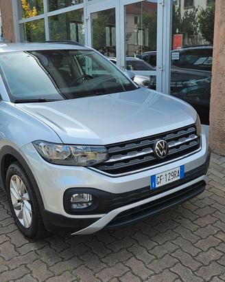 Volkswagen T-Cross 1.0 tsi Advanced 110cv ACC-CAME