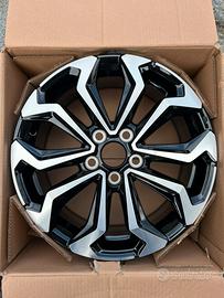 Cerchio Toyota Yaris Cross Hybrid R17 42611-0DK70