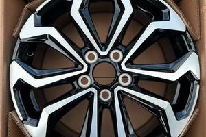 Cerchio Toyota Yaris Cross Hybrid R17 42611-0DK70