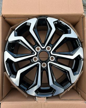 Cerchio Toyota Yaris Cross Hybrid R17 42611-0DK70