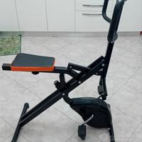 cyclette total power crunch 