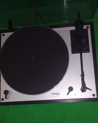 Giradischi thorens TD 166 MK V
