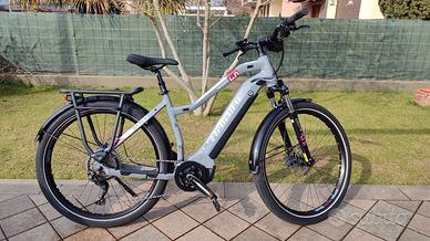 Bici elettrica Haibike Trekking Sduro 4.0