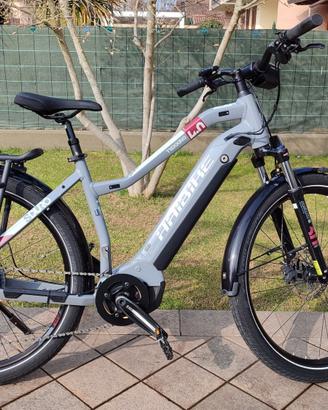 Bici elettrica Haibike Trekking Sduro 4.0