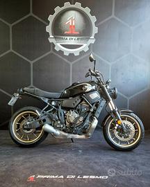 Yamaha XSR 700