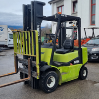 Carrello elevatore diesel Clark CDP 25 - 25 q.li