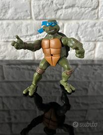 Tartarughe Ninja Leonardo Action Figure Vintage