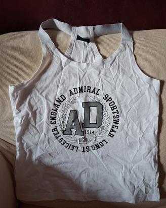 Canotta bambina Admiral