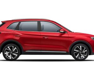 MG ZS New ICE NEW 1.5L MT STD MY26 Diamond Red