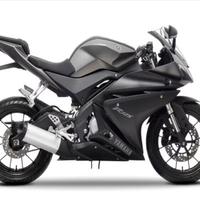 RICAMBI YAMAHA YZF R125
