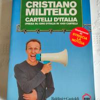 Cartelli d'Italia - Cristiano Militello