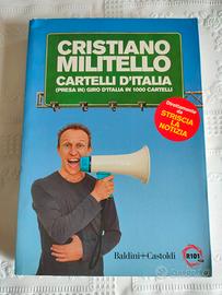 Cartelli d'Italia - Cristiano Militello