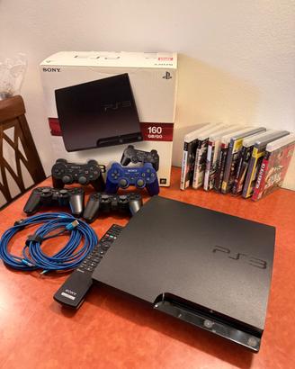 PlayStation 3 slim