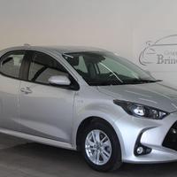 TOYOTA - Yaris - 1.5 Hybrid 5p. E-CVT Busin.