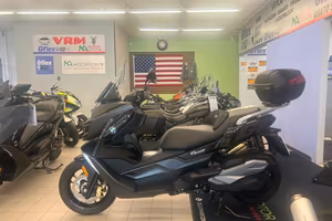 Bmw C 400 GT TRIPLE BLACK