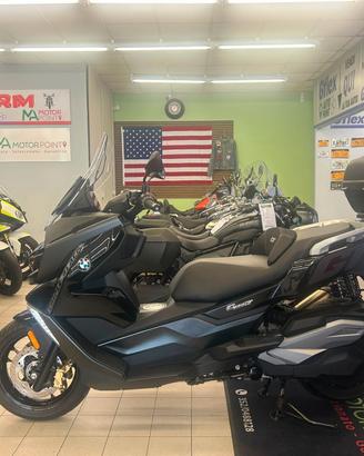 Bmw C 400 GT TRIPLE BLACK