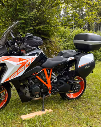 Ktm superduke 1290 gt