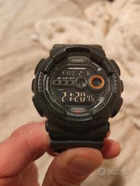 Lotto 2 orologi Casio G-Shock perfetti